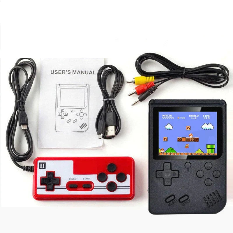 Retro Gaming Console