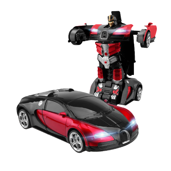 Robot Transformerende Afstandsbediening Auto Speelgoed