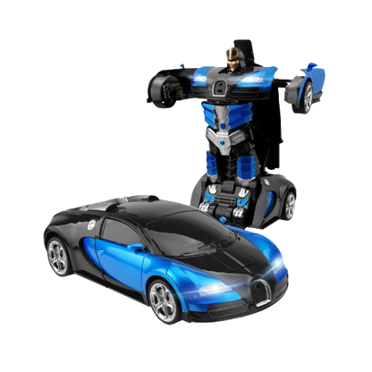 Robot Transformerende Afstandsbediening Auto Speelgoed