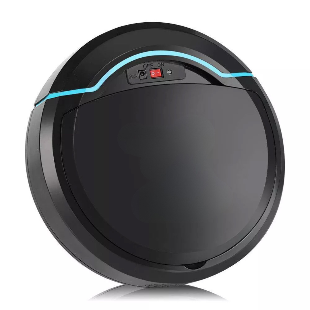 Robotstofzuiger Automatische Vloerverger Circulair