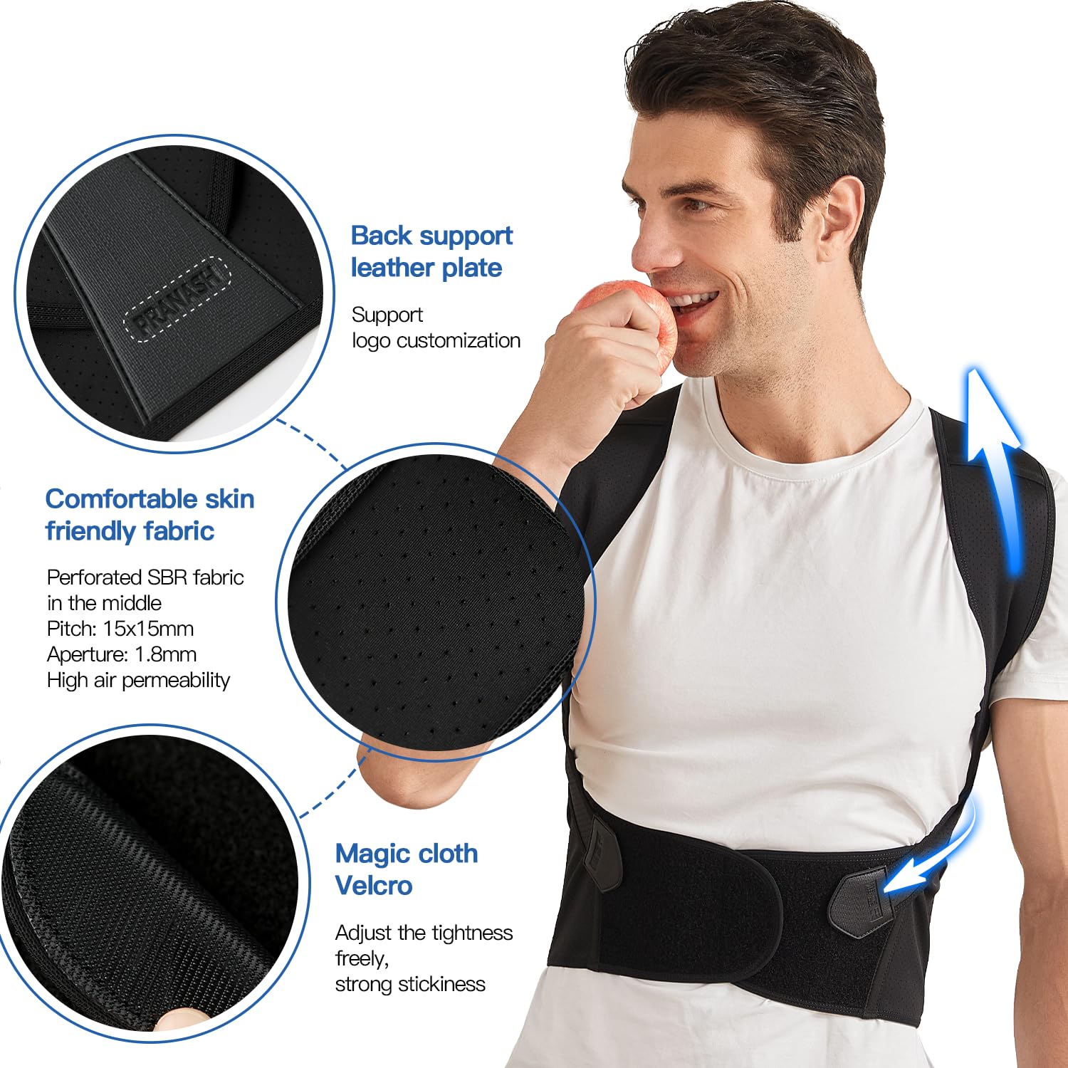 Rughouding Corrector Posture Corrector