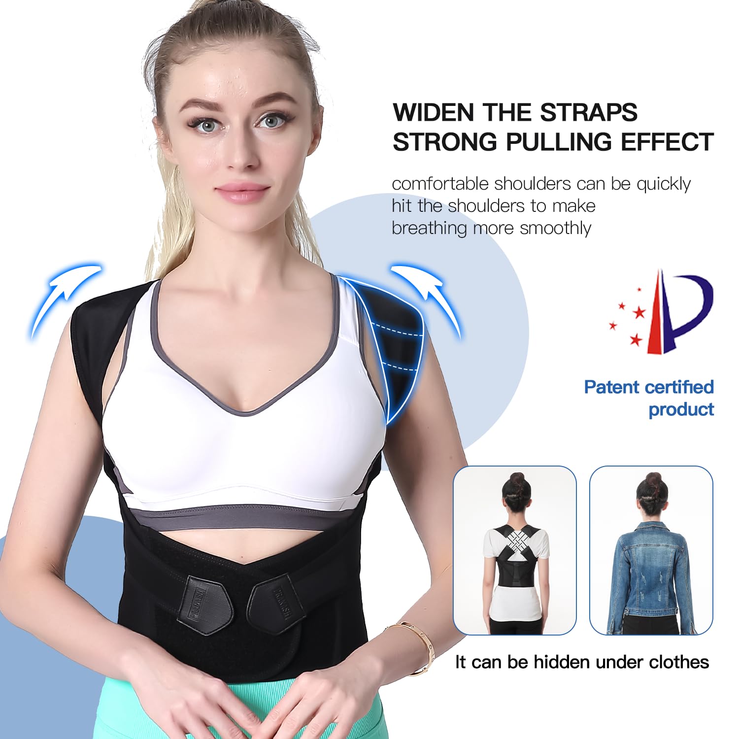 Rughouding Corrector Posture Corrector