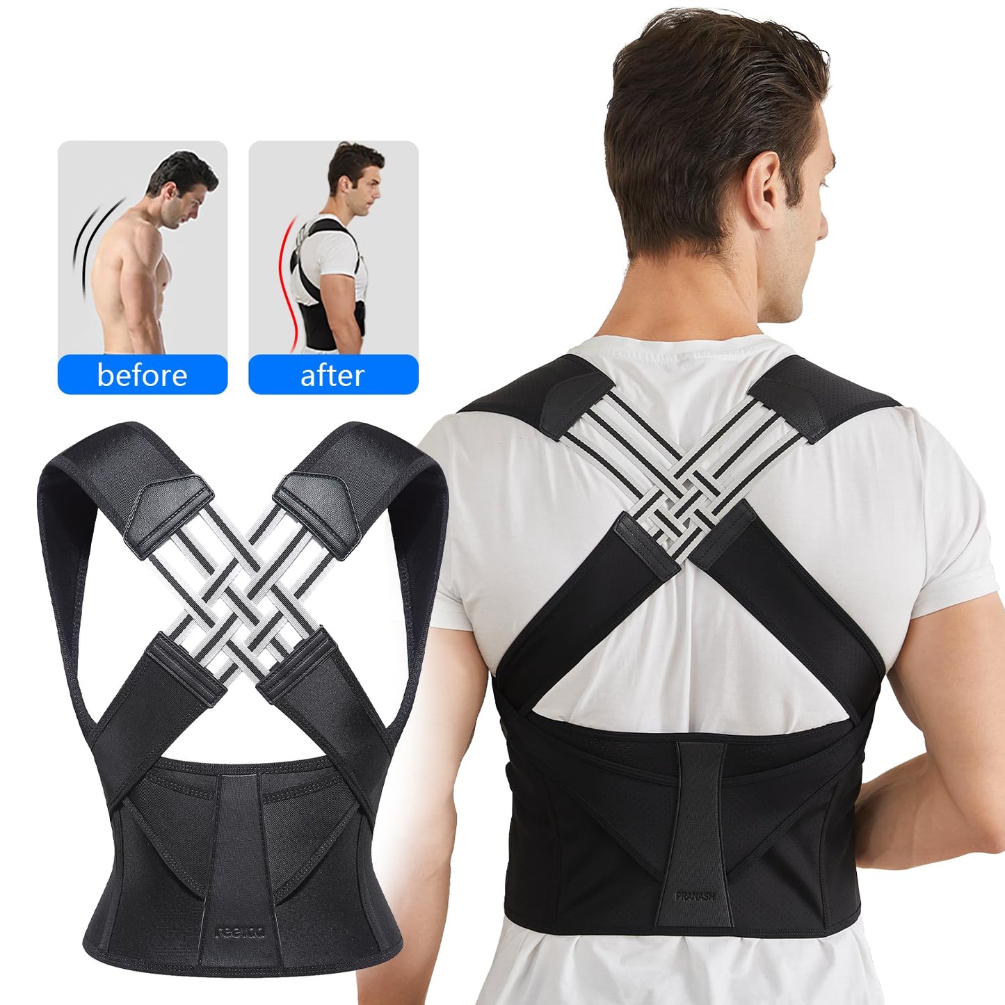 Rughouding Corrector Posture Corrector