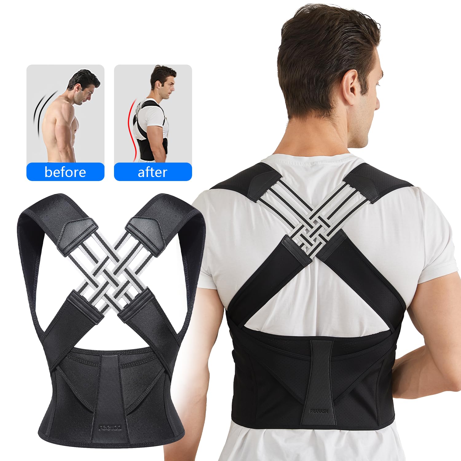 Rughouding Corrector Posture Corrector