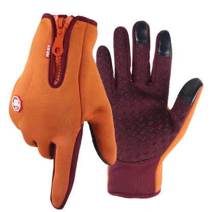 Verwarmde Handschoenen Touchscreen Winter Buitenkleding