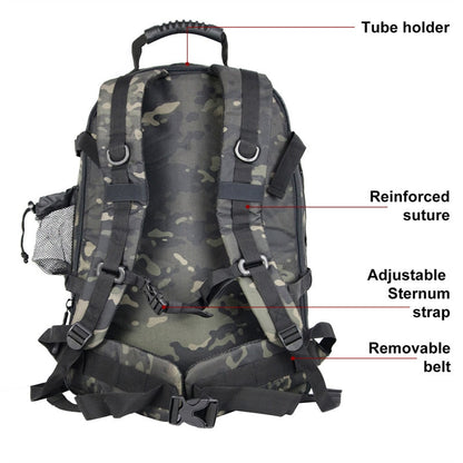 Militaire Tactische Rugzak Waterdicht 60L Rucksack Outdoor