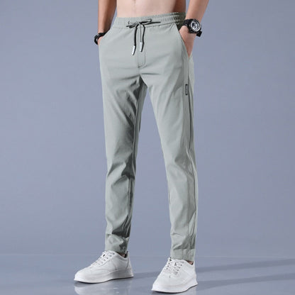 Chino Broek Heren – Lichtgewicht & Veelzijdig Casual Broek voor Elke Gelegenheid