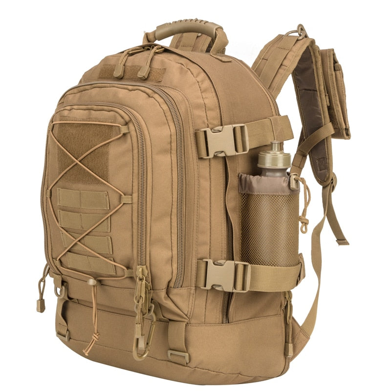 Militaire Tactische Rugzak Waterdicht 60L Rucksack Outdoor