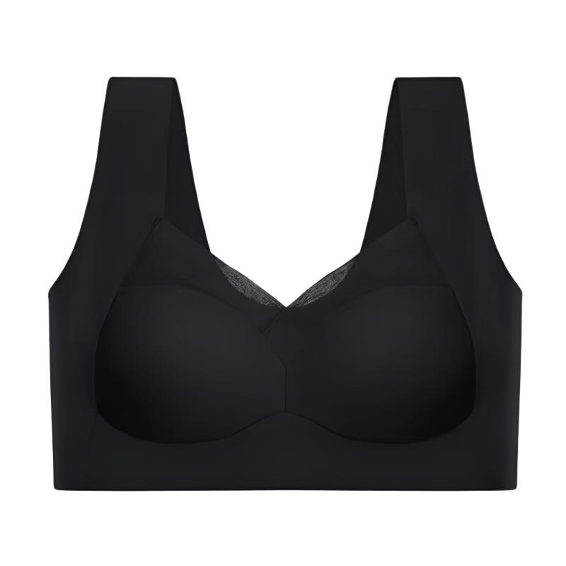 Naadloze beha voor dames – Comfortabele en ademende lingerie voor dagelijks gebruik