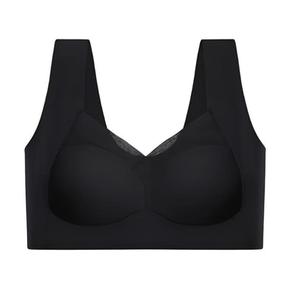 Naadloze beha voor dames – Comfortabele en ademende lingerie voor dagelijks gebruik