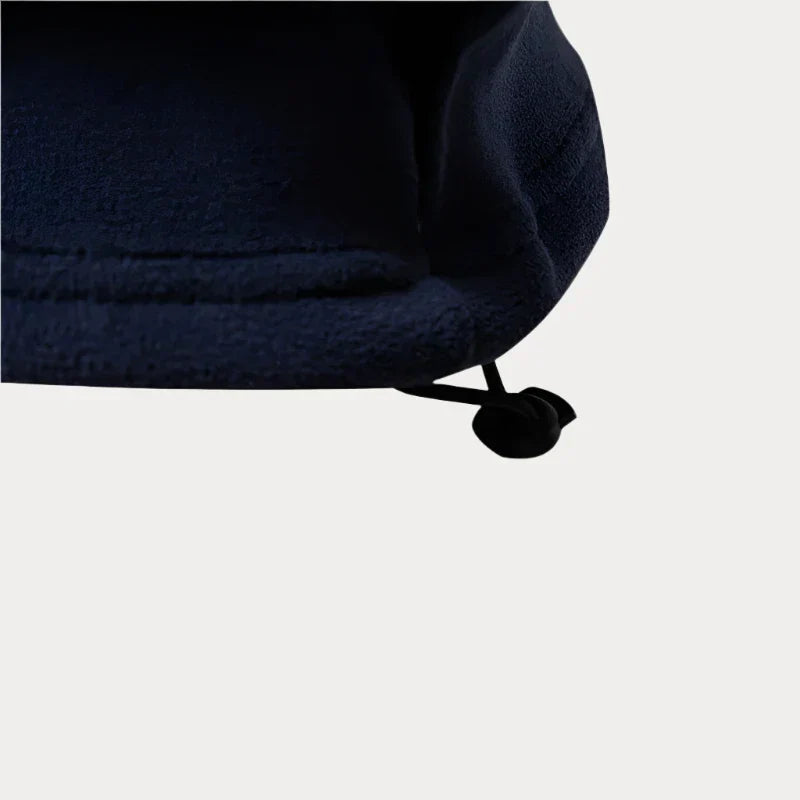 Heren Hoodie met Koord – Comfortabele en Stijlvolle Hoodie voor Casual Gebruik