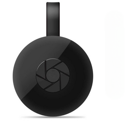 Draadloze Video Streamer Chromecast voor TV Streaming en Mirroren