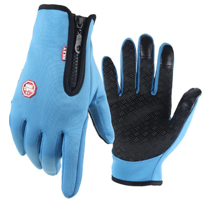 Verwarmde Handschoenen Touchscreen Winter Buitenkleding