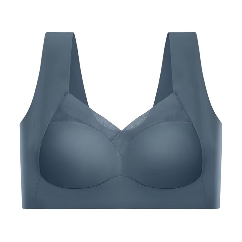 Naadloze beha voor dames – Comfortabele en ademende lingerie voor dagelijks gebruik