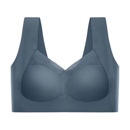 Naadloze beha voor dames – Comfortabele en ademende lingerie voor dagelijks gebruik