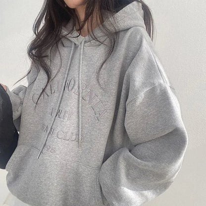 Oversized Hoodie Dames – Comfortabele en trendy hoodie met ruime pasvorm