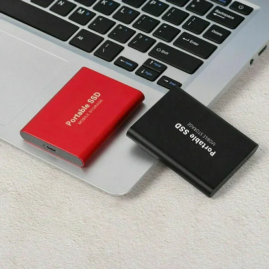 Externe SSD Draagbaar Mobiele Opslag Snelle Opslag Laptop PC