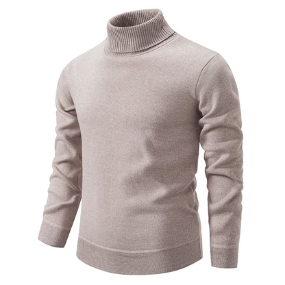 Heren Coltrui Klassiek – Comfortabele Woltrui voor Casual en Formele Gelegenheden