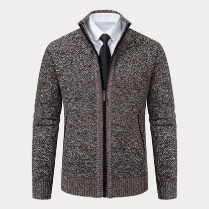 Heren Vest Slim-Fit met Zakken – Stijlvol en Comfortabel voor Casual Outfits