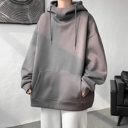 Oversized Hoodie Heren – Comfortabele en Stijlvolle Hoodie voor Elke Gelegenheid