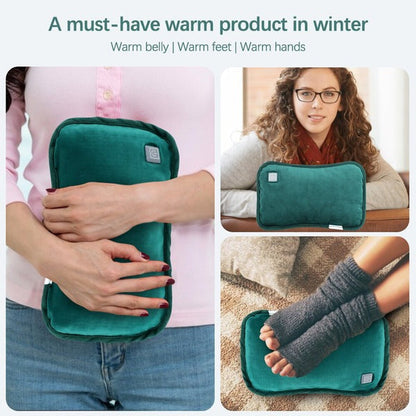 Elektrische Handwarmer Powerbank 2-in-1
