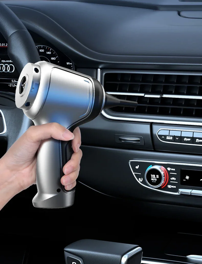 Draadloze Auto Stofzuiger Accessoire Kit