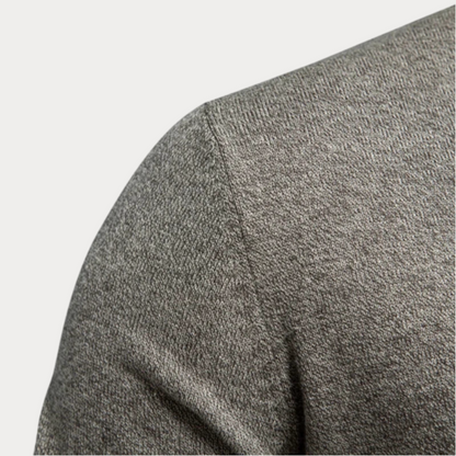 Heren Vest met Knoop – Stijlvol en Comfortabel Gebreid Vest voor Casual en Formele Gelegenheden