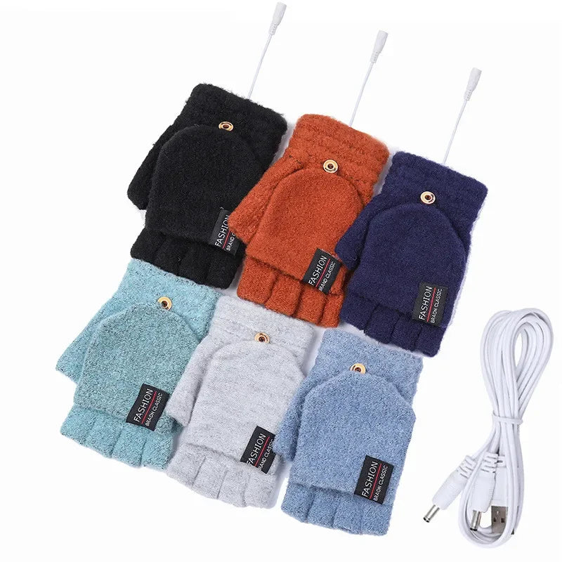 USB Handschoenen Verwarmd Winter
