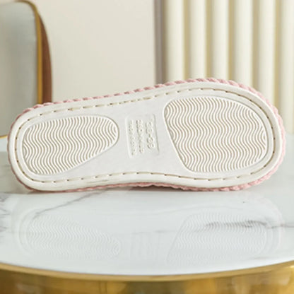 Dames pantoffels – Knusse en warme pantoffels van zacht materiaal