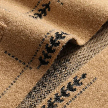 Heren Trui Gemêleerd – Comfortabele Gebreide Trui voor Casual en Formele Gelegenheden