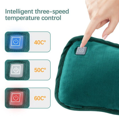 2-in-1 Elektrische Handwarmer en Powerbank