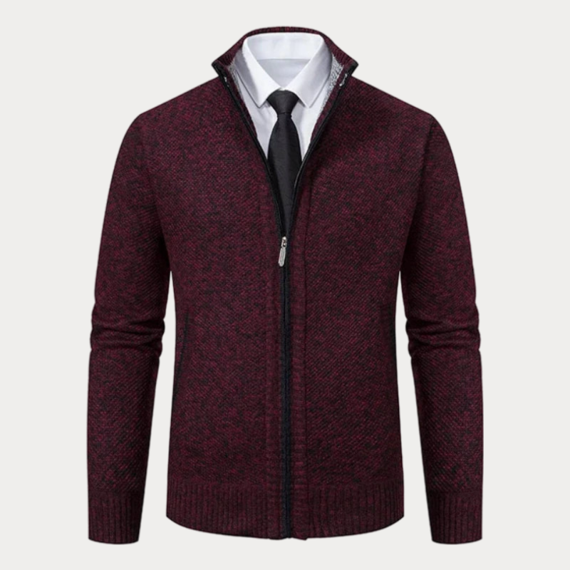 Heren Vest Slim-Fit met Zakken – Stijlvol en Comfortabel voor Casual Outfits
