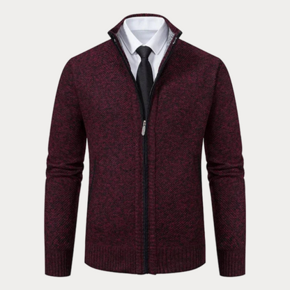 Heren Vest Slim-Fit met Zakken – Stijlvol en Comfortabel voor Casual Outfits