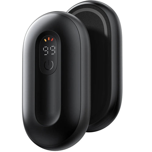 2-in-1 Oplaadbare Magnetische Handwarmers 2 Pack