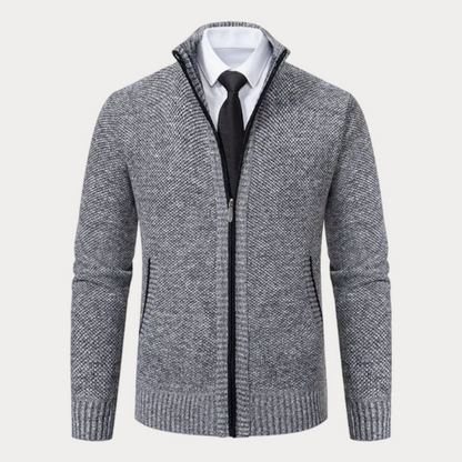 Heren Vest Slim-Fit met Zakken – Stijlvol en Comfortabel voor Casual Outfits