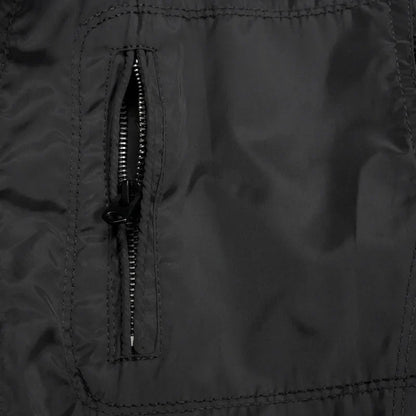 Multi-Pocket Jack voor heren – Stijlvolle en praktische jas met zakken