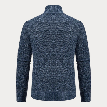 Heren Vest Slim-Fit met Zakken – Stijlvol en Comfortabel voor Casual Outfits