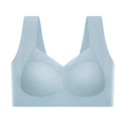 Naadloze beha voor dames – Comfortabele en ademende lingerie voor dagelijks gebruik