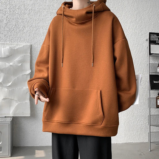 Oversized Hoodie Heren – Comfortabele en Stijlvolle Hoodie voor Elke Gelegenheid