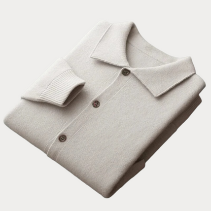 Vest voor heren – Knoopsluiting en voorkantzak, stijlvol en casual