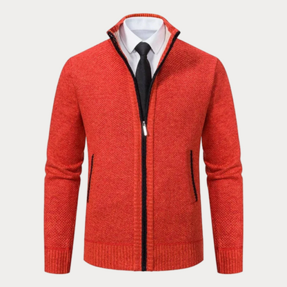 Heren Vest Slim-Fit met Zakken – Stijlvol en Comfortabel voor Casual Outfits