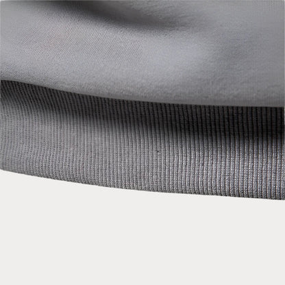 Heren Quarter Zip Pullover - Comfortabele en Stijlvolle Trui voor Vrije Tijd
