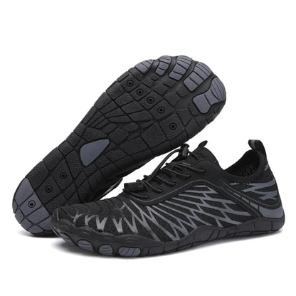 Comfortabele sportschoenen dames – Ademend en lichtgewicht waterdichte sneakers