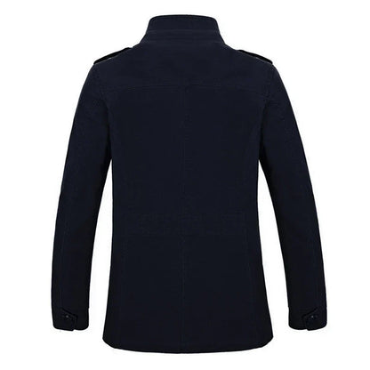 Meerzakkenjack heren – Stijlvol en comfortabel jack voor casual en formele gelegenheden