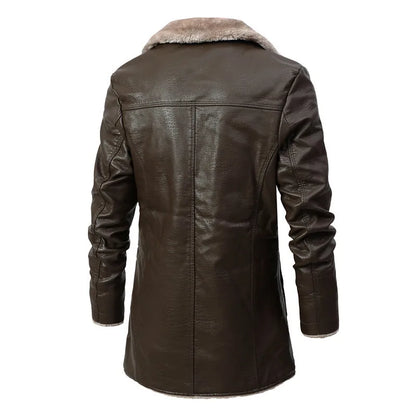 Heren Eengrijper-Jack met Revers - Stijlvol en Comfortabel Blazer voor Mannen