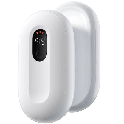 2-in-1 Oplaadbare Magnetische Handwarmers 2 Pack