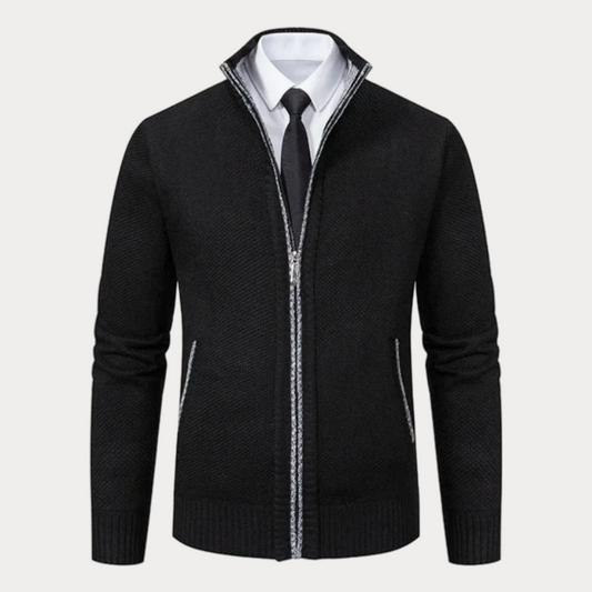 Heren Vest Slim-Fit met Zakken – Stijlvol en Comfortabel voor Casual Outfits
