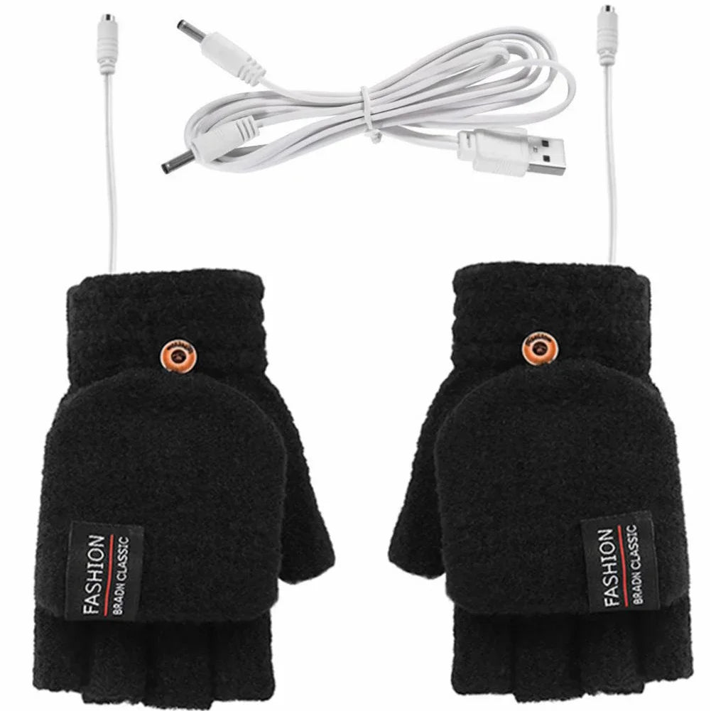 USB Handschoenen Verwarmd Winter