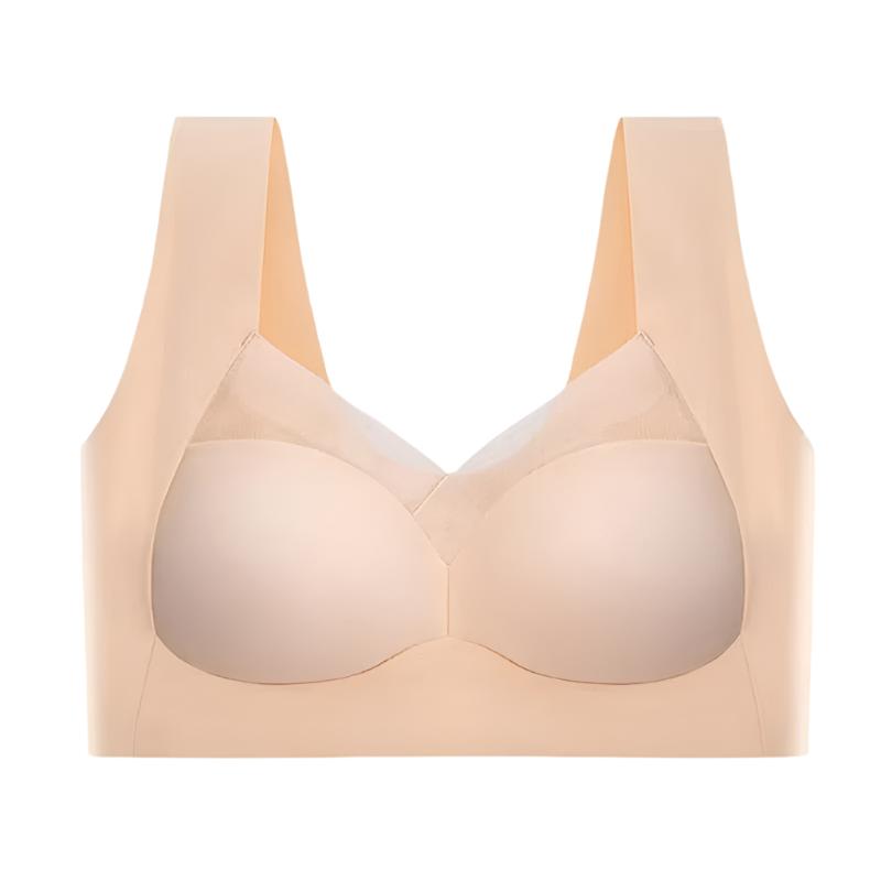 Naadloze beha voor dames – Comfortabele en ademende lingerie voor dagelijks gebruik