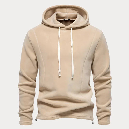 Heren Hoodie met Koord – Comfortabele en Stijlvolle Hoodie voor Casual Gebruik